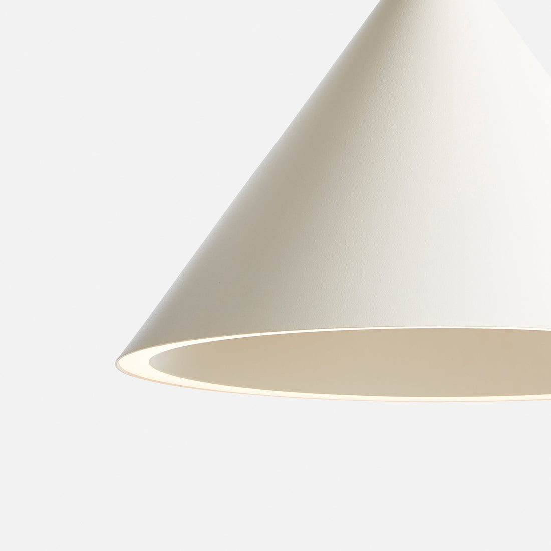 WOUD - Annular pendant (Large) - White - WOUD - DesignGaragen.dk