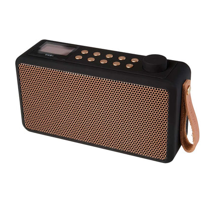 Kreafunk - T-RADIO DAB+ | MUSTA