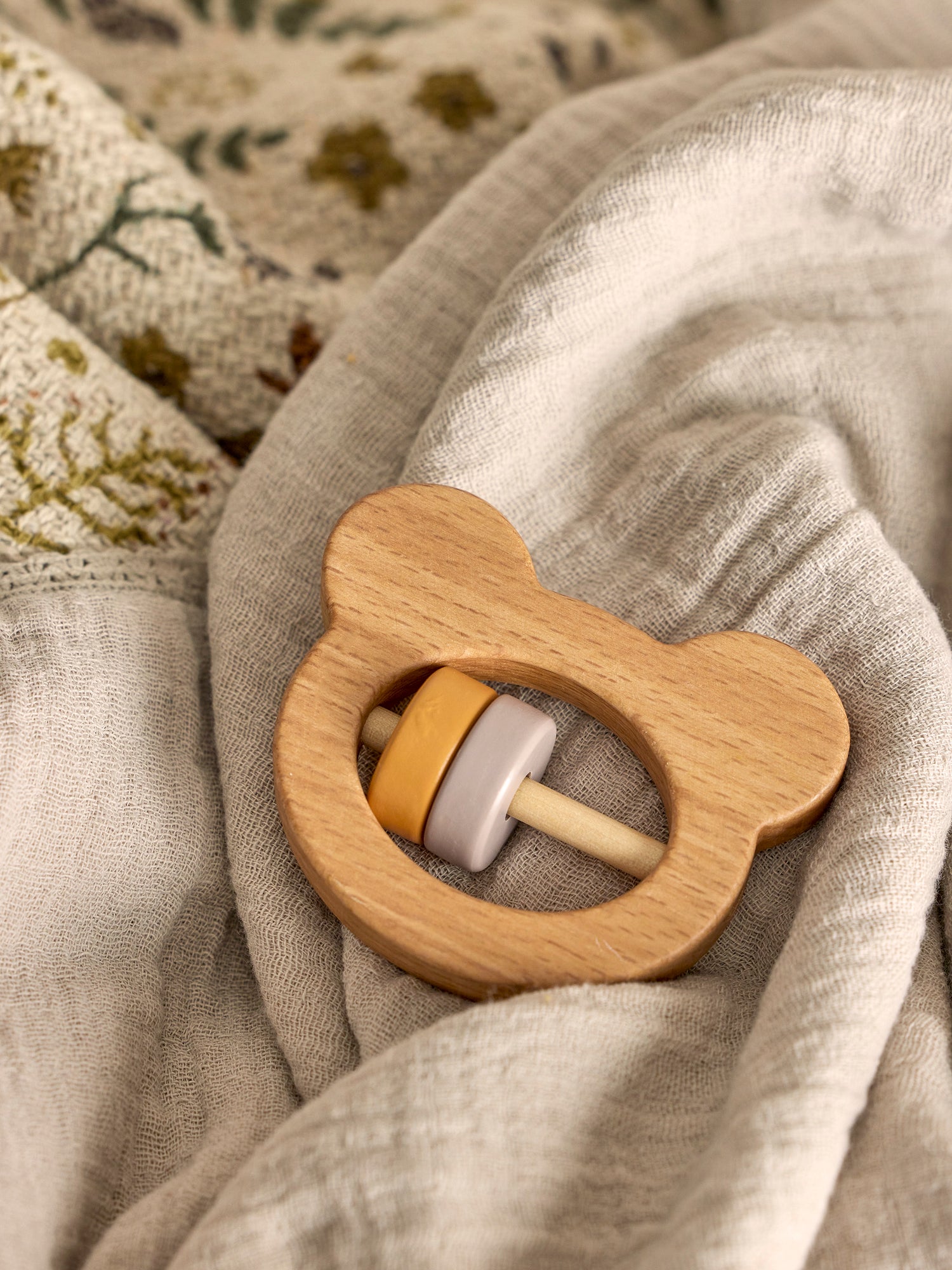 BLOOMINGVILLE MINI - Riina Play Set, Baby, Grå, FSC®100%, Beech - BLOOMINGVILLE MINI - DesignGaragen.dk