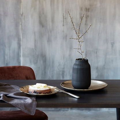 House Doctor-tarjotin, Carve-k: 5 cm, halkaisija: 38 cm