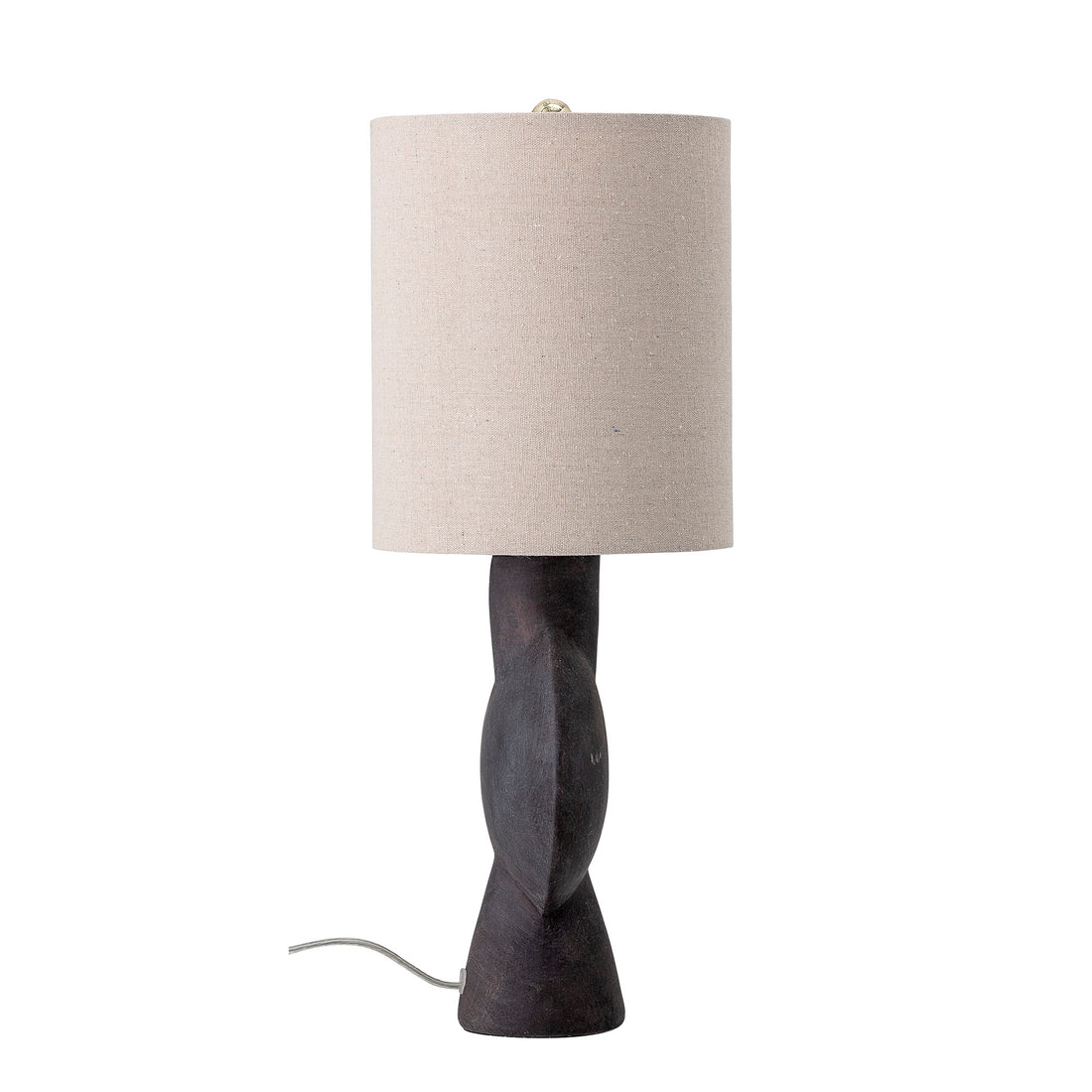 Sergio Bordlampe, Brun, Terrakotta - D20,5xH54,5 cm - BLOOMINGVILLE - DesignGaragen.dk