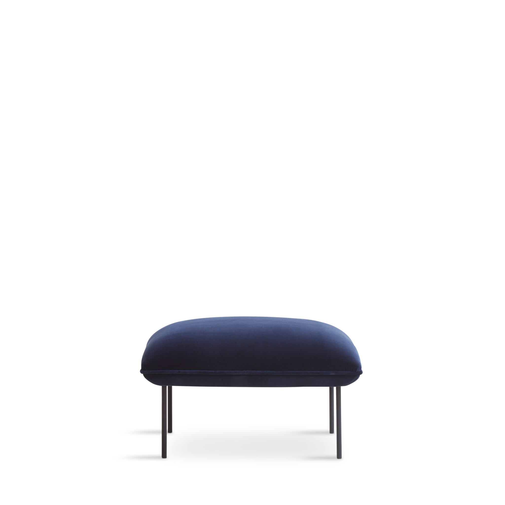 WOUD - Nakki ottoman - WOUD - DesignGaragen.dk