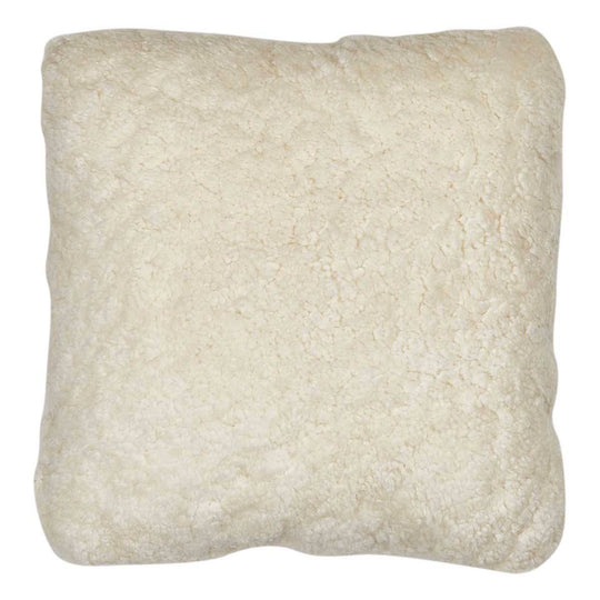 Pude | Lammeskind | Korthåret | New Zealand | 40x40 cm. - Natures Collection - DesignGaragen.dk