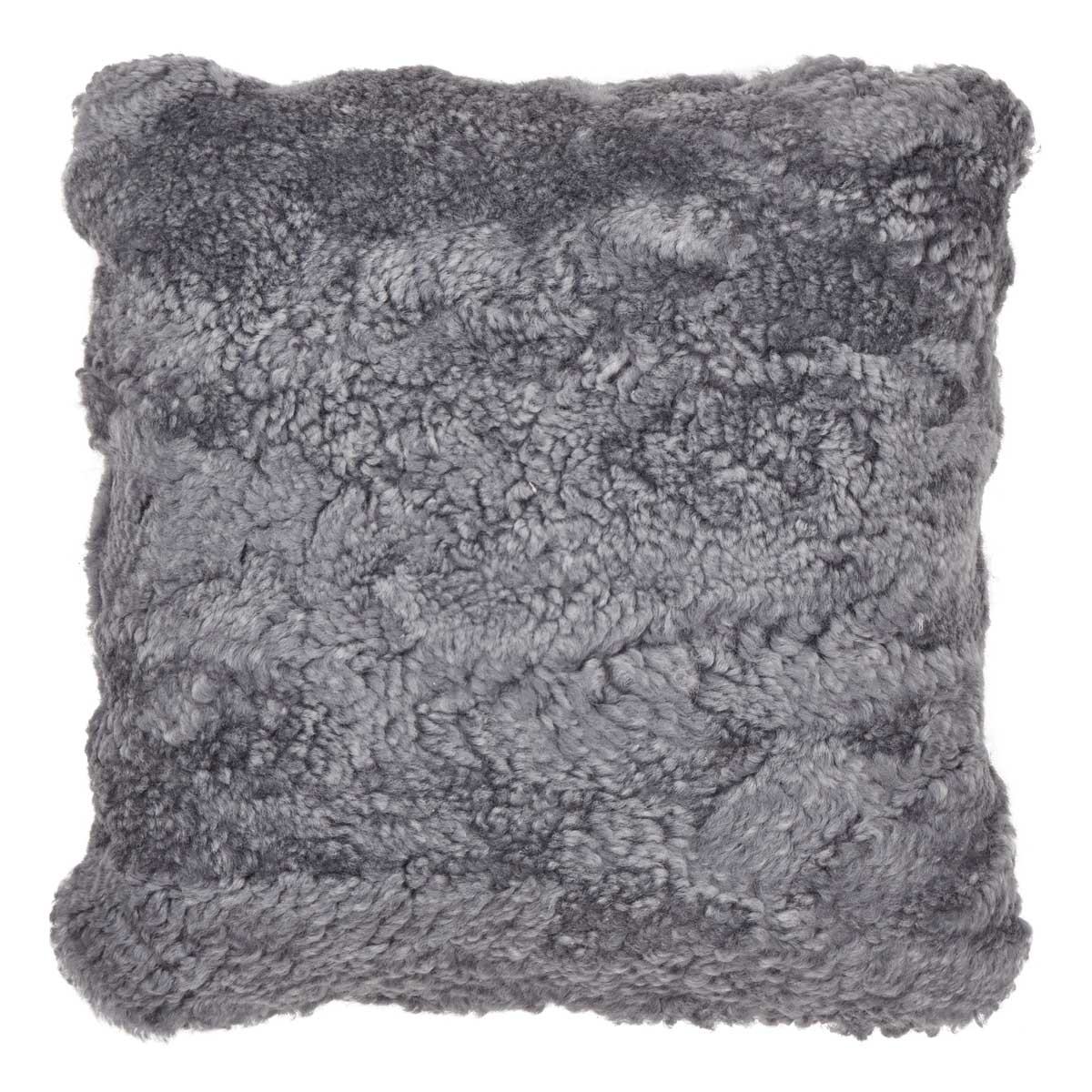 Pude | Lammeskind | Korthåret | New Zealand | 40x40 cm. - Natures Collection - DesignGaragen.dk