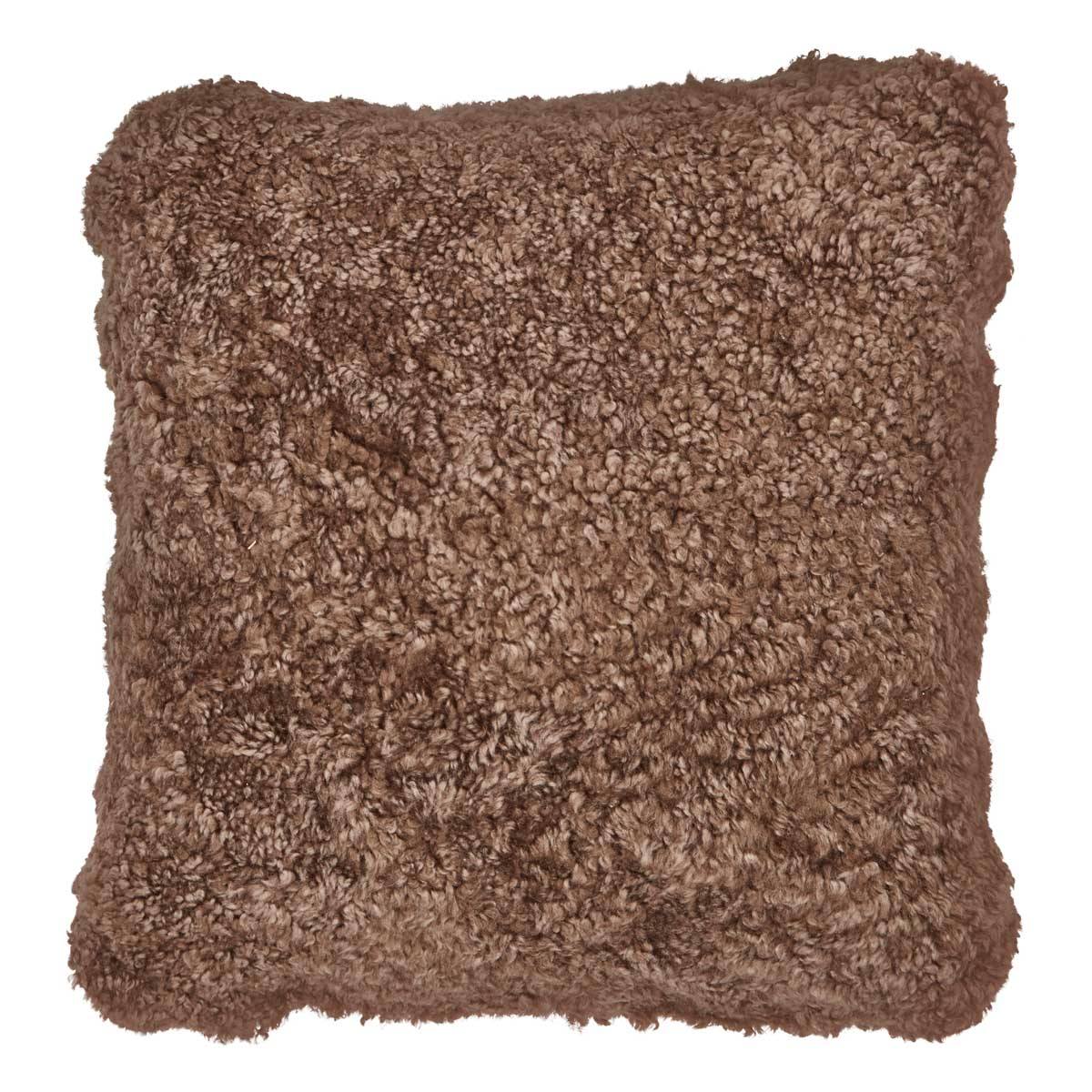 Pude | Lammeskind | Korthåret | New Zealand | 40x40 cm. - Natures Collection - DesignGaragen.dk