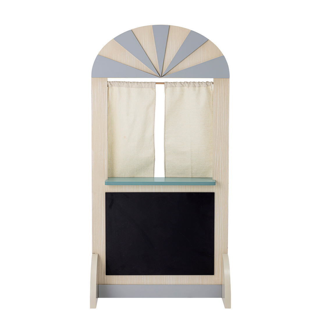 Bloomingville - Nuketeatteri, luonto, MDF 60x40x120cm