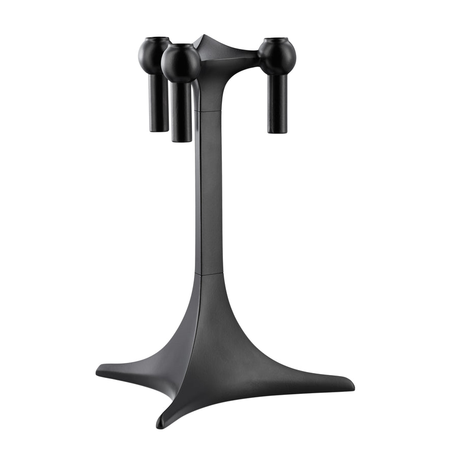 STOFF STOFF Nagel Stander, sort - DesignGaragen.dk.