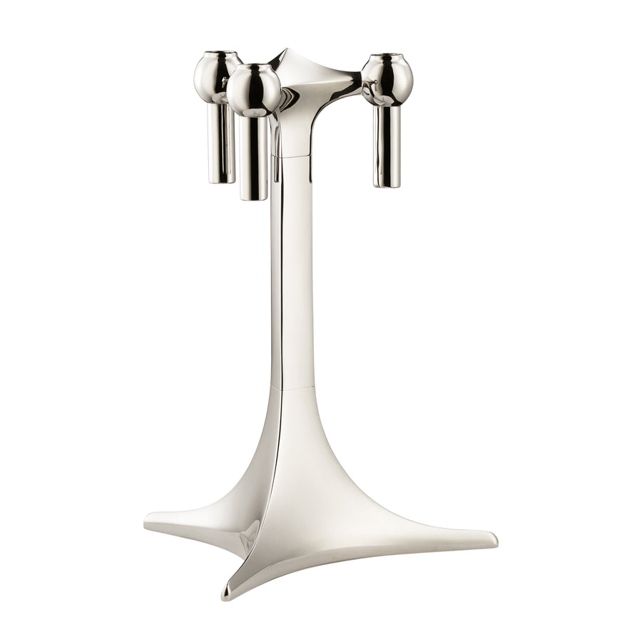 STOFF STOFF Nagel Stander, krom - DesignGaragen.dk.