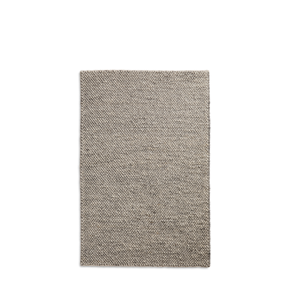 Woud - tahdin matto (170 x 240) - tummanharmaa