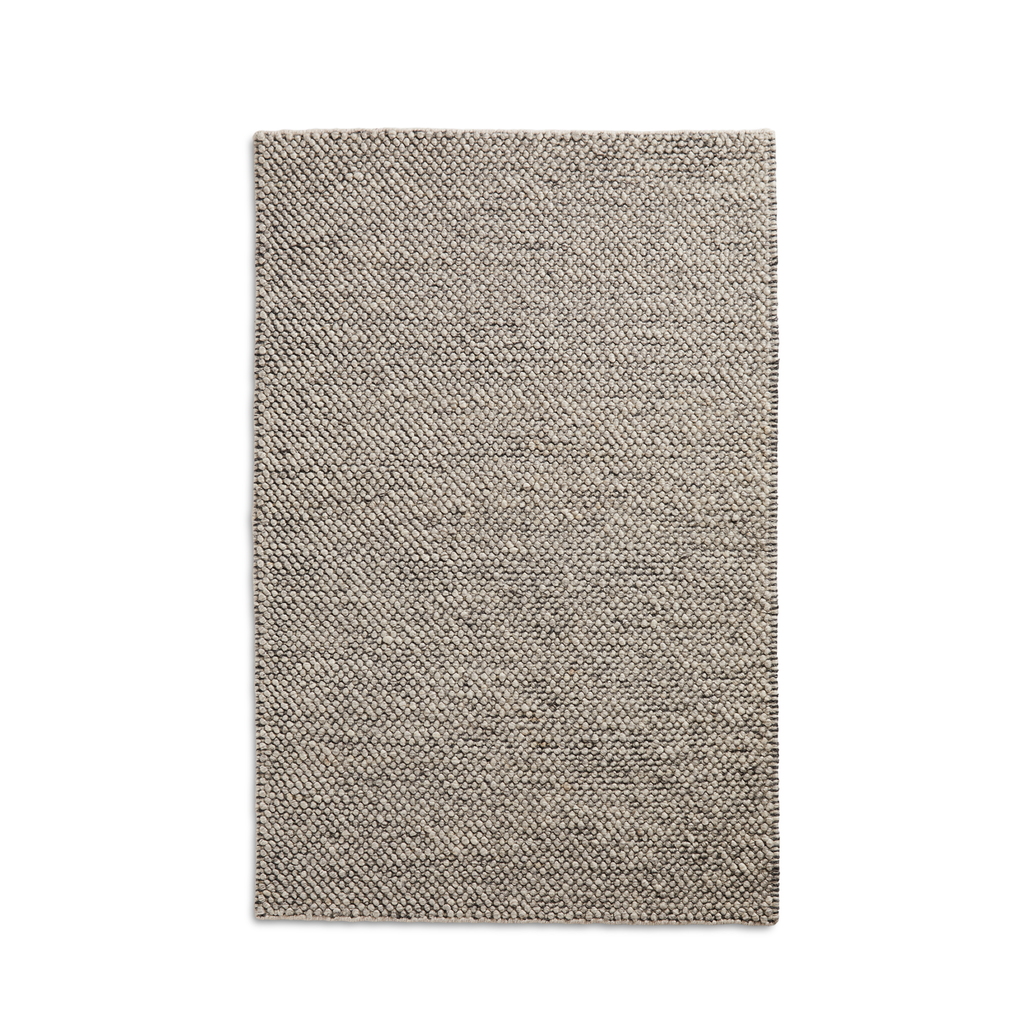 Woud - TACT -matto (200 x 300) - tummanharmaa