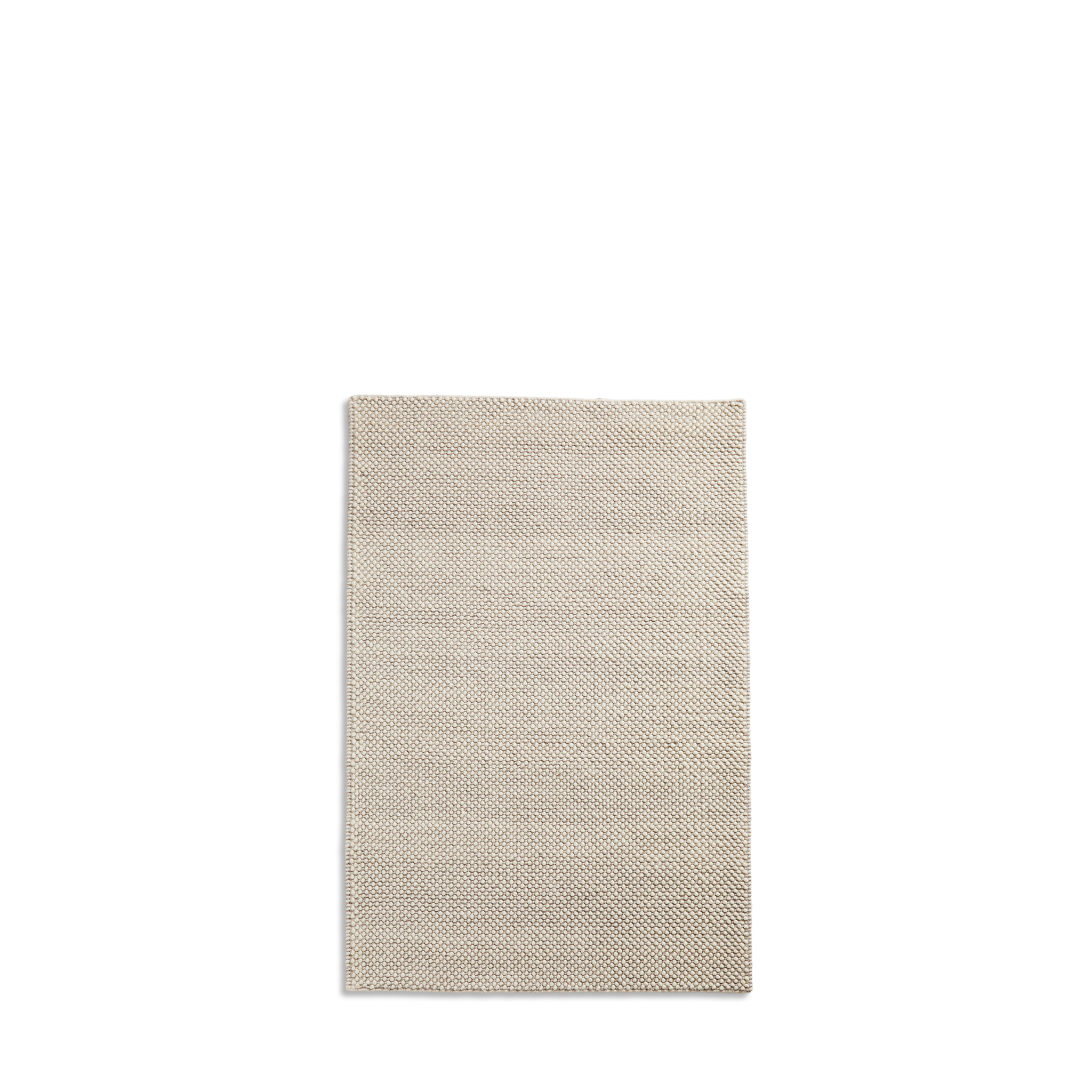 Woud - tahdin matto (90 x 140) - Valkoinen