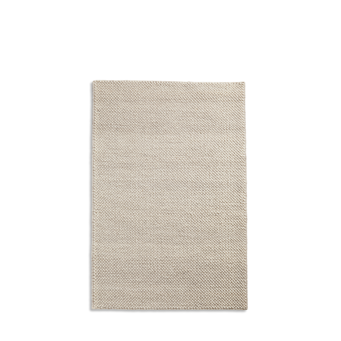 Woud - tahdin matto (170 x 240) - Valkoinen