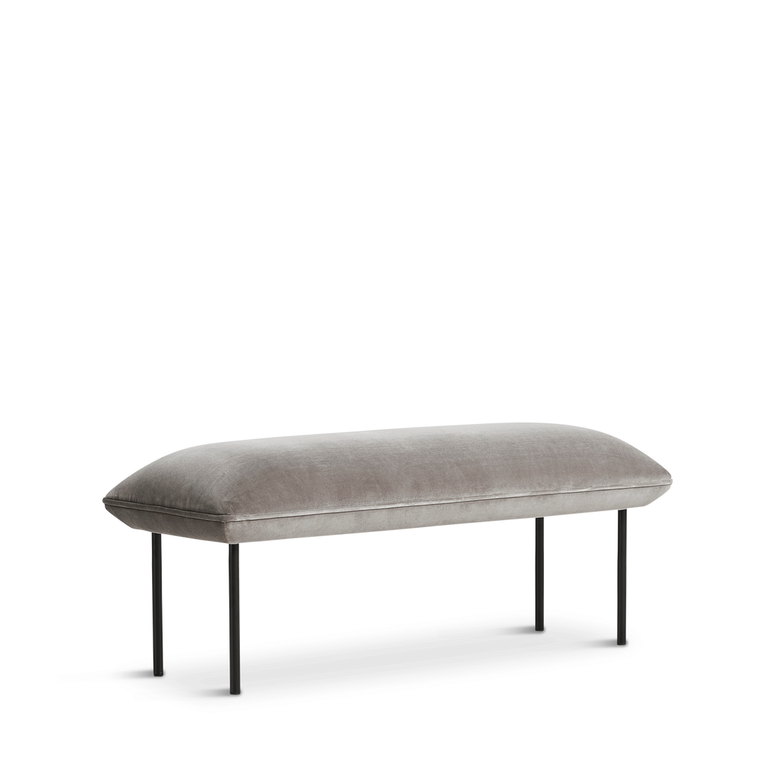WOUD - Nakki tall bench - WOUD - DesignGaragen.dk