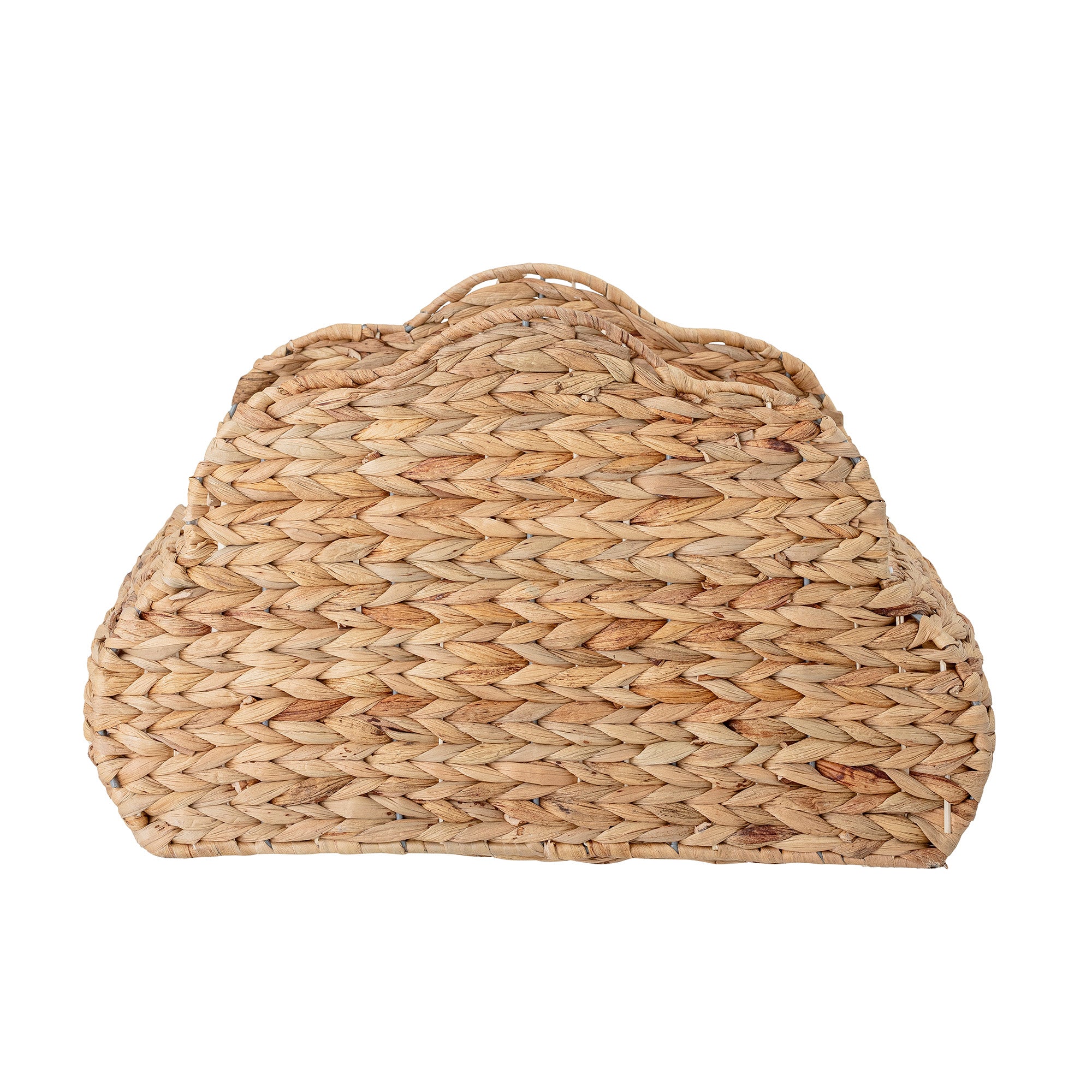 BLOOMINGVILLE MINI Dimitrova Kurv, Natur, Jute - L44xH27xW30 cm - DesignGaragen.dk.