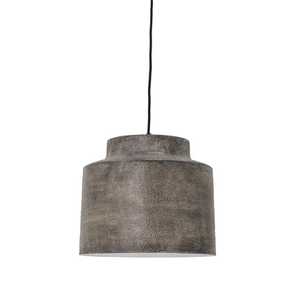 Grei Pendel, Grå, Metal - D35,5xH30,5 cm - BLOOMINGVILLE - DesignGaragen.dk