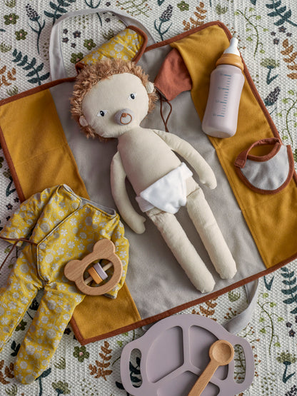 BLOOMINGVILLE MINI - Riina Play Set, Baby, Grå, FSC®100%, Beech - BLOOMINGVILLE MINI - DesignGaragen.dk