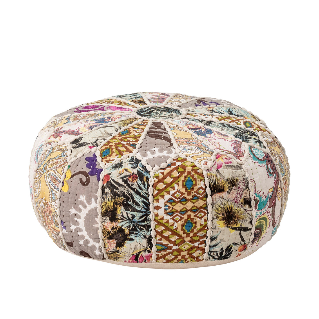 Gert Puf, Brun, Bomuld - D45xH20 cm - BLOOMINGVILLE MINI - DesignGaragen.dk